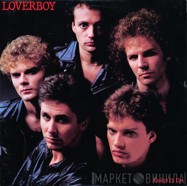  Loverboy  - Keep It Up