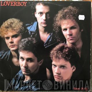  Loverboy  - Keep It Up