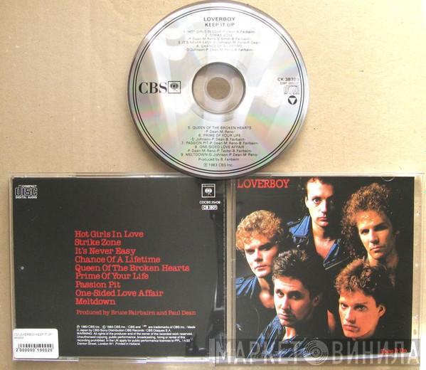  Loverboy  - Keep It Up