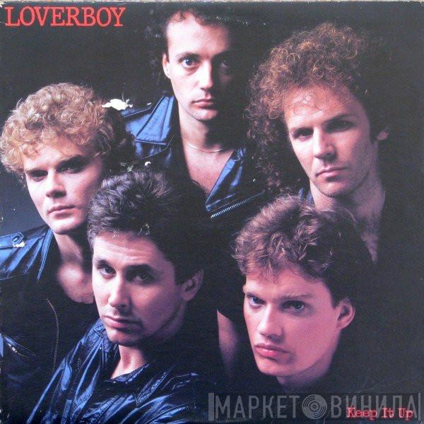  Loverboy  - Keep It Up