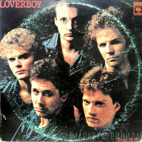  Loverboy  - Keep It Up