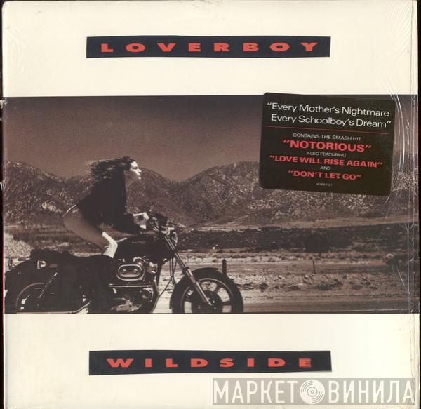 Loverboy - Wildside