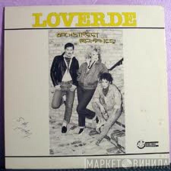  Loverde  - Backstreet Romance