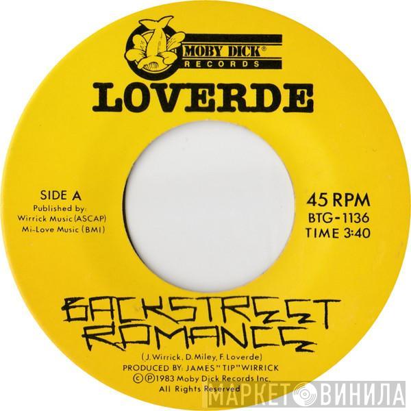 Loverde - Backstreet Romance