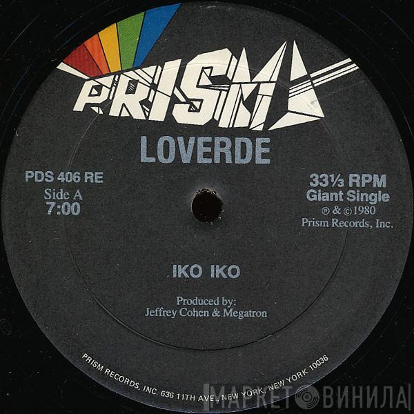 Loverde - Iko Iko