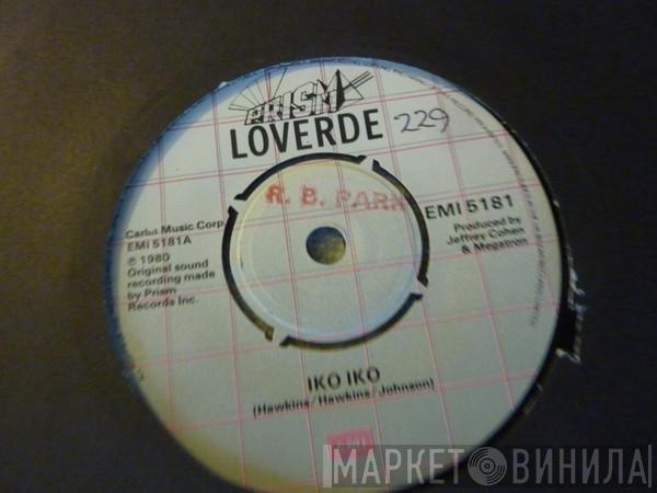 Loverde - Iko Iko
