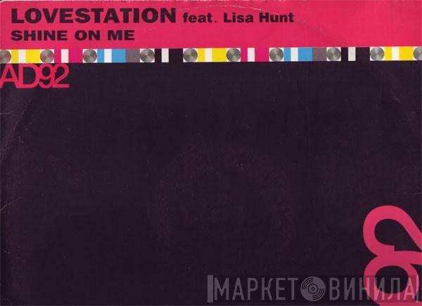  Lovestation  - Shine On Me
