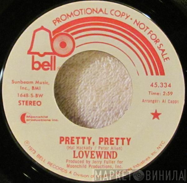 Lovewind - Pretty, Pretty