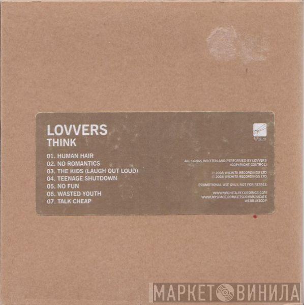 Lovvers - Think