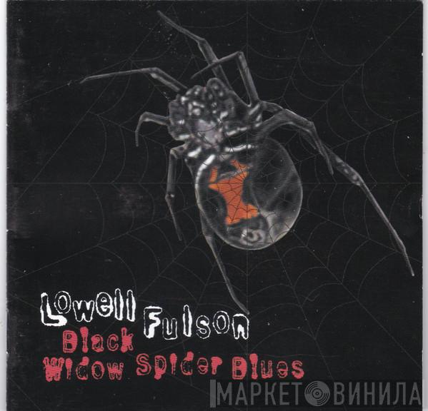 Lowell Fulson - Black Widow Spider Blues