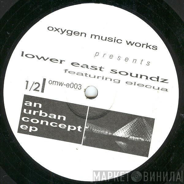Lower East Soundz - An Urban Concept EP