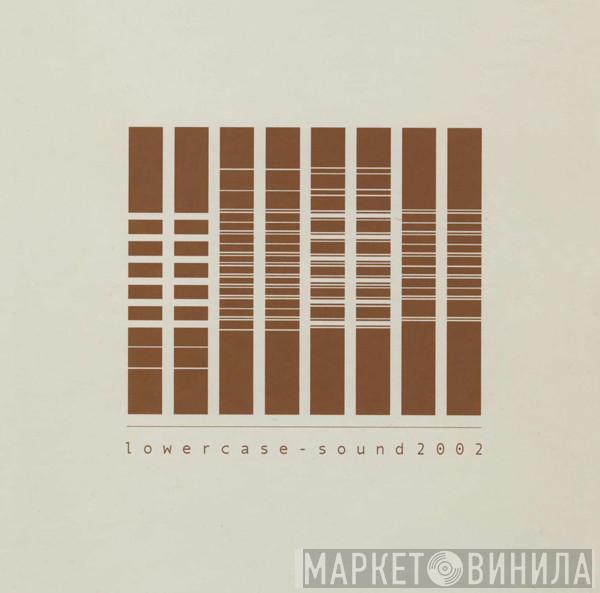  - Lowercase-Sound 2002
