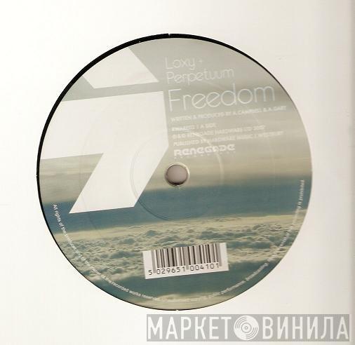 Loxy, Perpetuum, Munk  - Freedom / Sunset