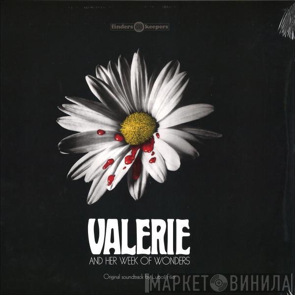 Luboš Fišer - Valerie And Her Week Of Wonders - Original Soundtrack By Luboš Fišer