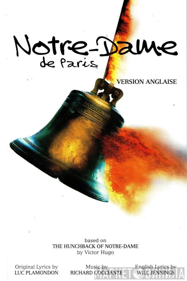 , Luc Plamondon  Riccardo Cocciante  - Notre-Dame De Paris - Version Anglaise