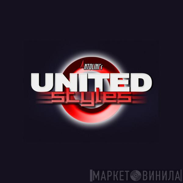  Luca Antolini DJ  - Powerfull EP