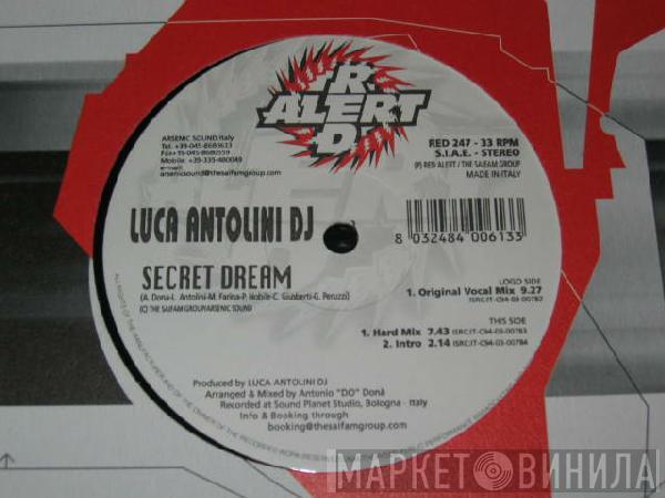  Luca Antolini DJ  - Secret Dream