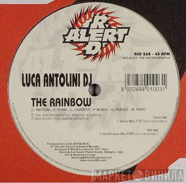  Luca Antolini DJ  - The Rainbow