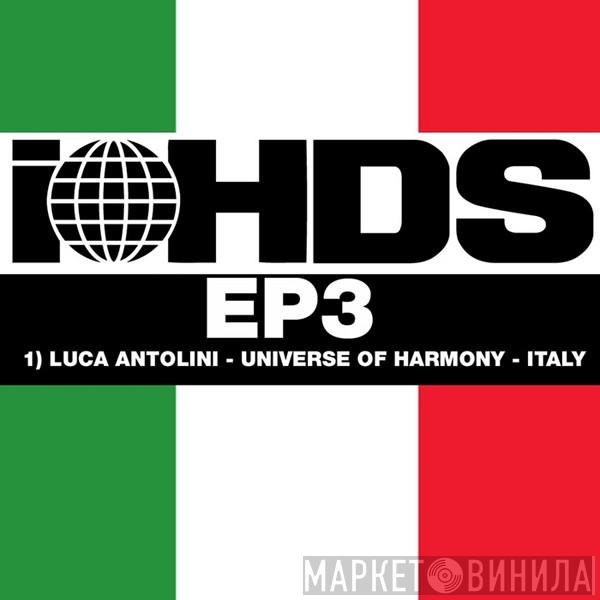  Luca Antolini DJ  - Universe Of Harmony
