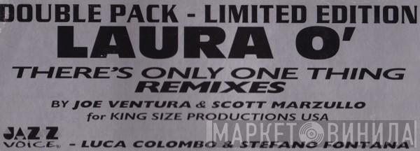 Luca Colombo - There's Only One Thing