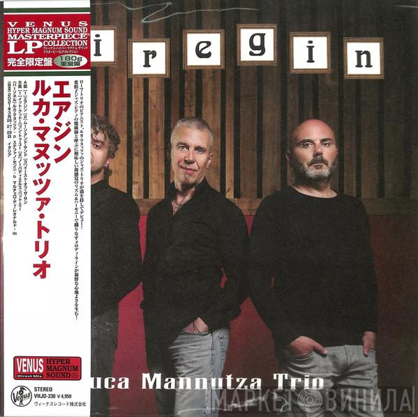 Luca Mannutza Trio - Airegin