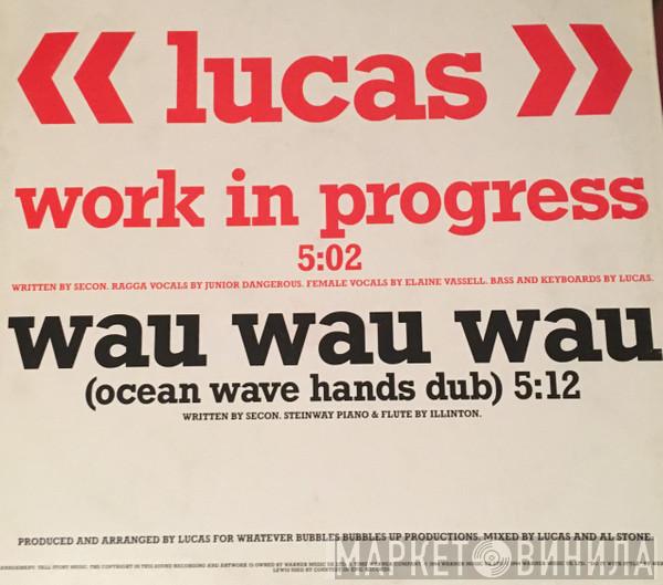 Lucas  - Wau Wau Wau