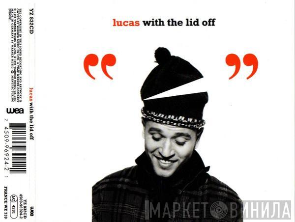 Lucas  - With The Lid Off