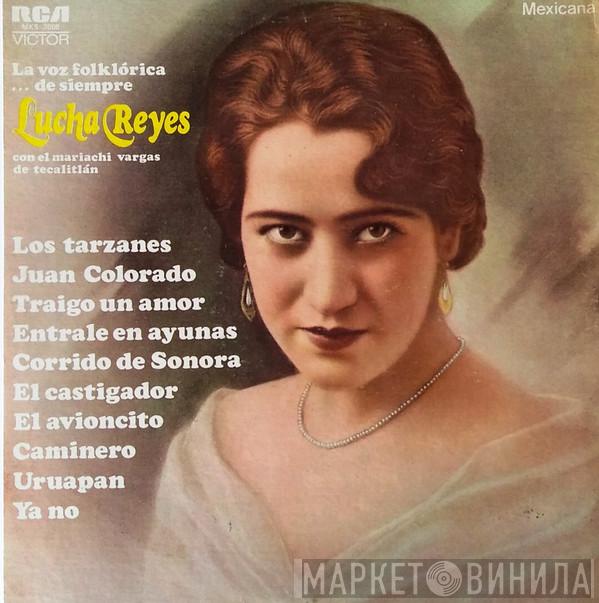 Lucha Reyes , Mariachi Vargas de Tecalitlán - La Voz Folklórica... De Siempre
