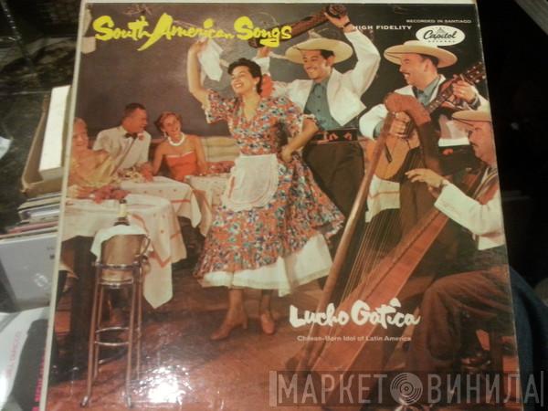 Lucho Gatica - South American Songs