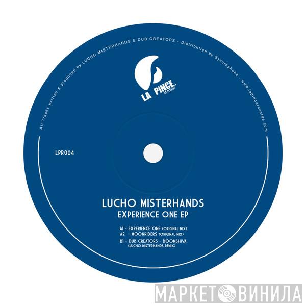 Lucho Misterhands - Experience One Ep