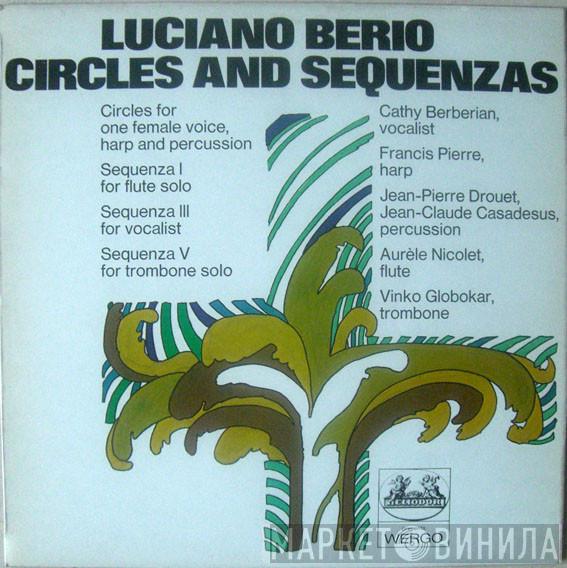  Luciano Berio  - Circles And Sequenzas