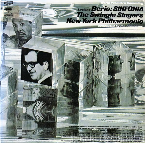Luciano Berio, Les Swingle Singers - Sinfonia
