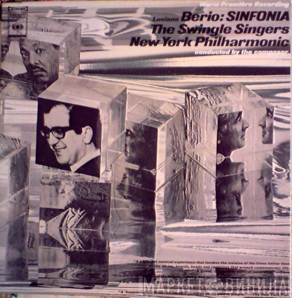  Luciano Berio  - Sinfonia