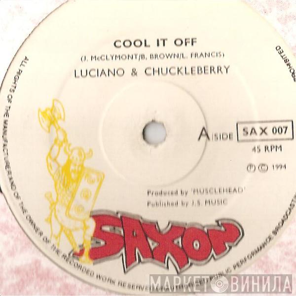 Luciano , Chuckleberry - Cool It Off