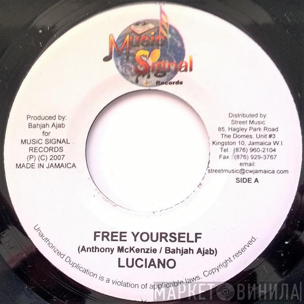 Luciano  - Free Yourself