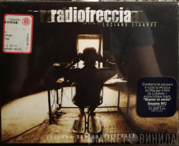 Luciano Ligabue  - Radiofreccia