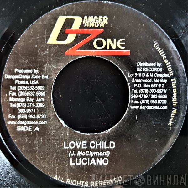 Luciano  - Love Child