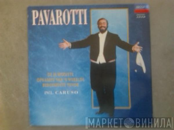  Luciano Pavarotti  - 18 Of His Greatest Recordings