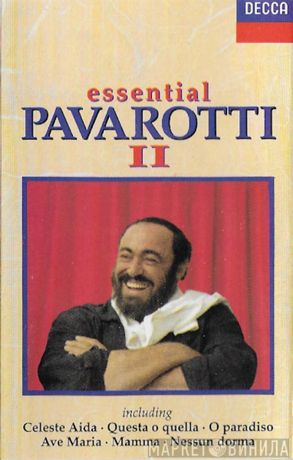  Luciano Pavarotti  - Essential Pavarotti II