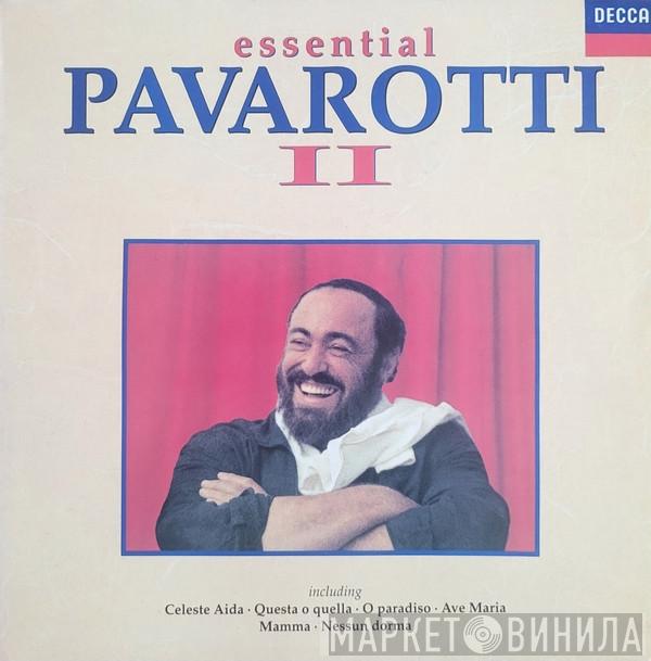  Luciano Pavarotti  - Essential Pavarotti II