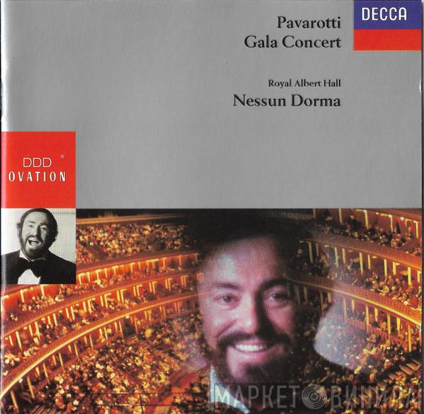 Luciano Pavarotti - Gala Concert At The Royal Albert Hall