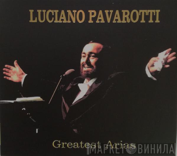 Luciano Pavarotti  - Greatest Arias
