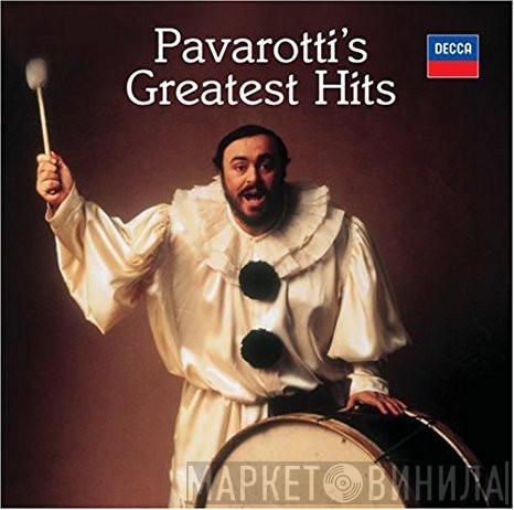  Luciano Pavarotti  - Greatest Hits