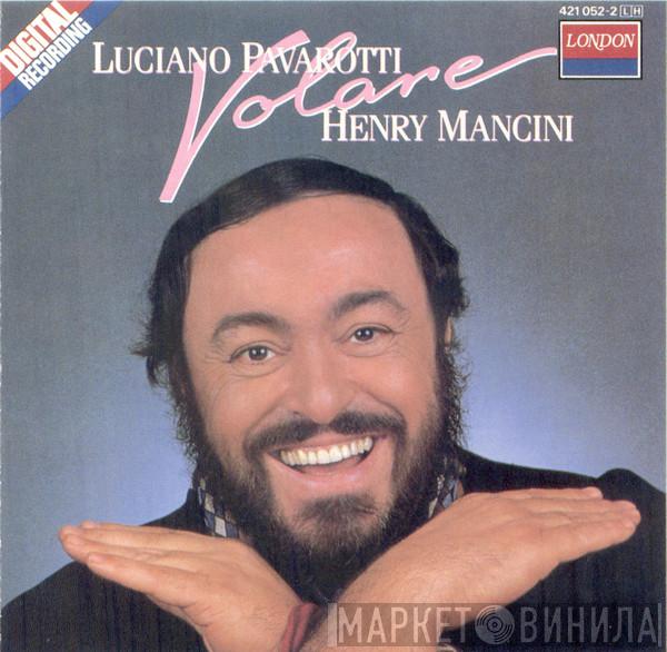 Luciano Pavarotti, Henry Mancini - Volare