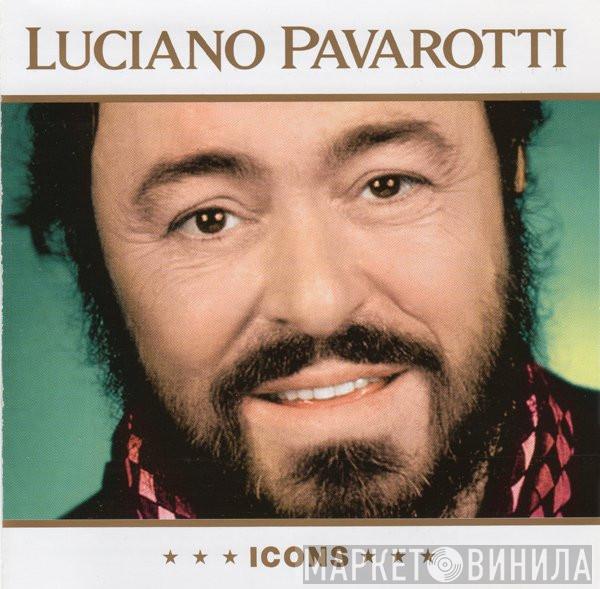 Luciano Pavarotti - Icons