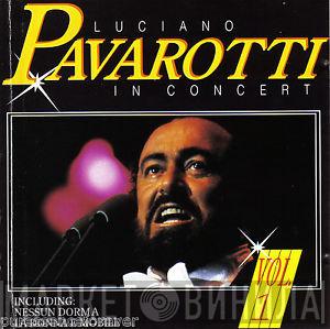 Luciano Pavarotti - In Concert Vol. 1