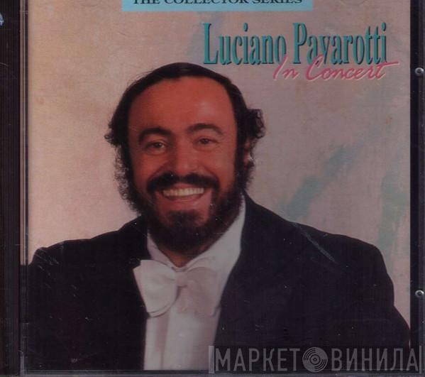  Luciano Pavarotti  - In Concert