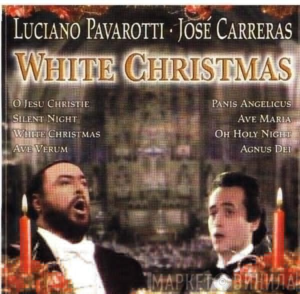 - Luciano Pavarotti  José Carreras  - White Christmas