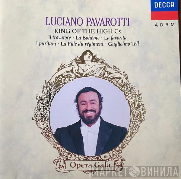 Luciano Pavarotti - King Of The High C's