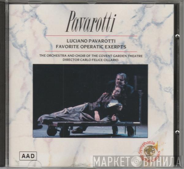 Luciano Pavarotti - Luciano Pavarotti - Favourite Operatic Exerpts
